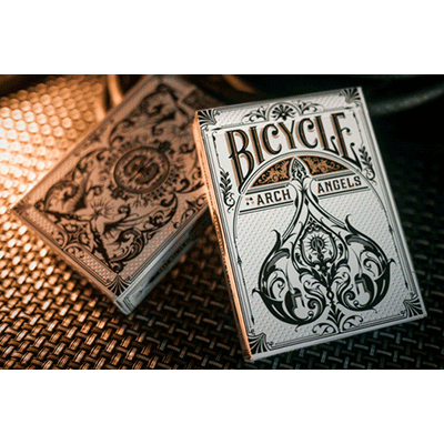 (image for) Bicycle Arch Angel Deck by USPCC - Click Image to Close