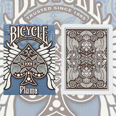 (image for) Bicycle Pluma Deck by USPCC - Click Image to Close