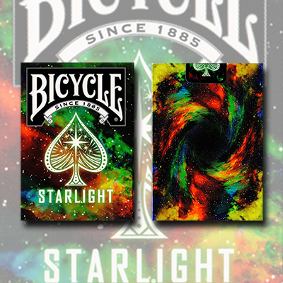 (image for) Bicycle Starlight Playing Cards by Collectable Playing Cards - Trick - Click Image to Close