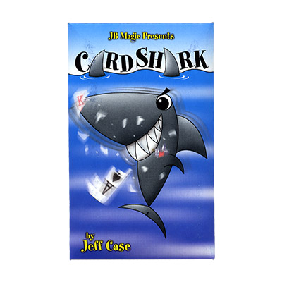 (image for) Card Shark by Jeff Case and JB Magic - Trick