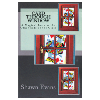(image for) Card Through Window by Shawn Evans - eBook DOWNLOAD - Click Image to Close