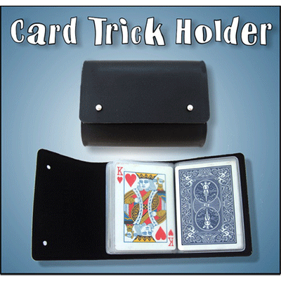 (image for) Card Trick Holder Wallet by Heinz Minten - Trick - Click Image to Close