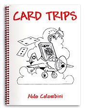 (image for) Card Trips book Aldo Colombini