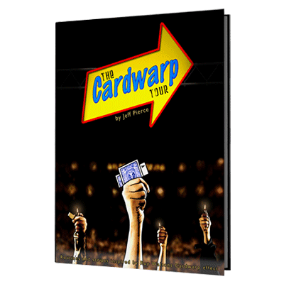 (image for) The Cardwarp Tour by Jeff Pierce - Book - Click Image to Close