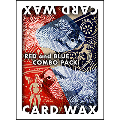 (image for) Card Wax Combo Pack - Trick - Click Image to Close