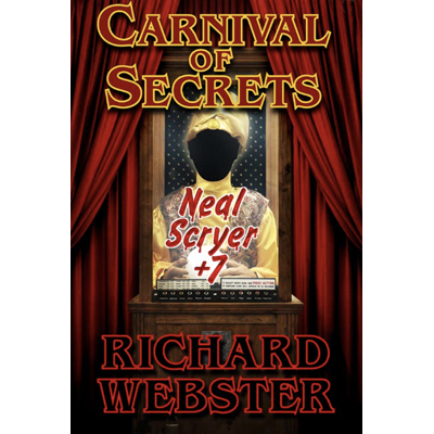 (image for) Carnival of Secrets by Neale Scryer - Book - Click Image to Close