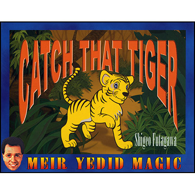 (image for) Catch That Tiger by Shigeo Futagawa - Trick - Click Image to Close