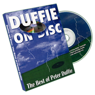(image for) Duffie On Disc: The Best Of Peter Duffie (CD-ROM) - Trick - Click Image to Close