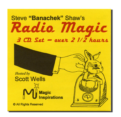 (image for) CD Radio Magic - Click Image to Close