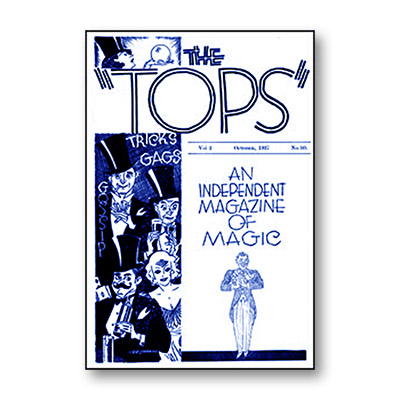 (image for) Tops (2 CDs of Tops) - Trick - Click Image to Close
