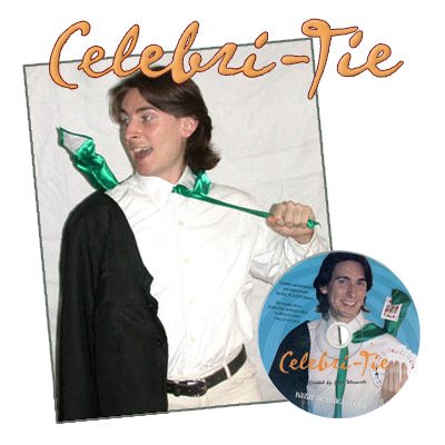 (image for) Celebri-Tie by Bazar de Magia - Trick - Click Image to Close