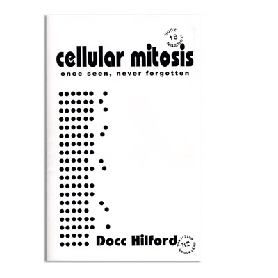 (image for) Cellular Mitosis by Docc Hilford - Book - Click Image to Close