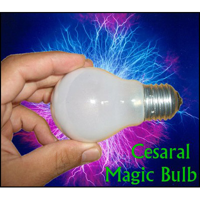 (image for) Cesaral Magic Bulb by Cesar Alonso (Cesaral Magic) - Trick - Click Image to Close