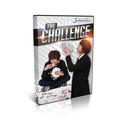 (image for) Challenge (2 DVD Set) by Jaehoon Lim - DVD - Click Image to Close