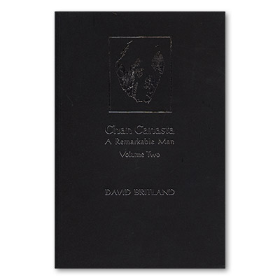 (image for) Chan Canasta - A Remarkable Man Vol. 2 by David Britland - Book - Click Image to Close