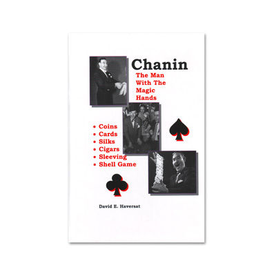 (image for) Chanin - Book