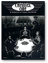 (image for) Channel One Issue #9 book