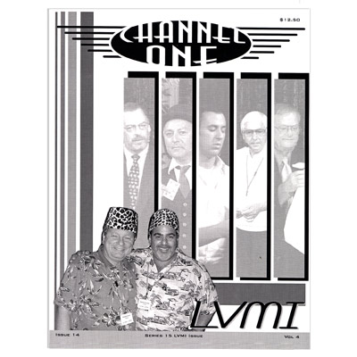 (image for) CHANNEL ONE - Issue 14, Series 15 LVMI Issue - Click Image to Close