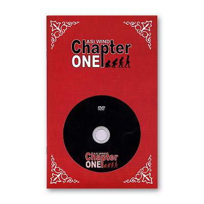 (image for) Chapter One by Asi Wind (With DVD and Book) - Book