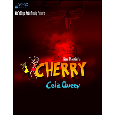 (image for) Cherry Cola Queen by Liam Montier - Book - Click Image to Close