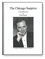 (image for) Chicago Surprise book Whit Haydn - Click Image to Close