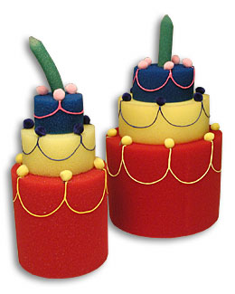 (image for) Chick Cake Goshman - Click Image to Close