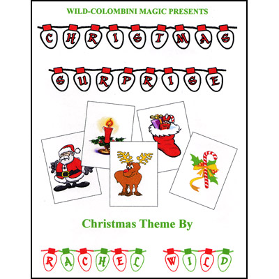 (image for) Christmas Surprise by Wild-Colombini - Trick