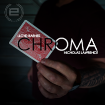 (image for) Chroma by Lloyd Barnes and Nicholas Lawrence - Click Image to Close