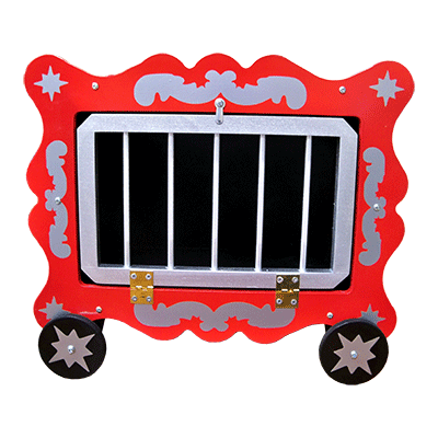 (image for) Circus Wagon (Pro Model) - Trick