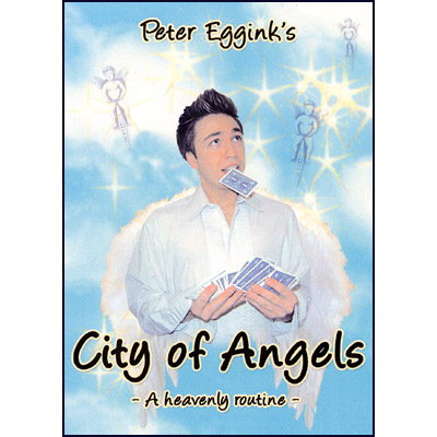 (image for) City Of Angels by Peter Eggink - Trick - Click Image to Close