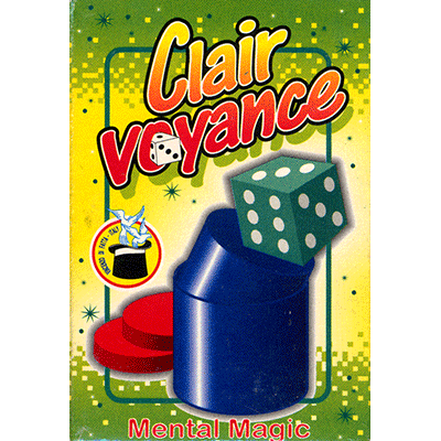 (image for) Clairvoyance by Vincenzo Di Fatta - Tricks - Click Image to Close