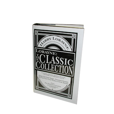 (image for) The Classic Collection book Harry Lorayne