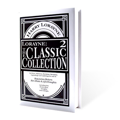 (image for) Lorayne: The Classic Collection Vol. 2 by Harry Loryane - Book - Click Image to Close