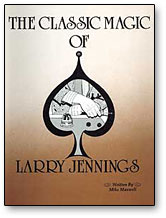 (image for) Classic Magic of Larry Jennings