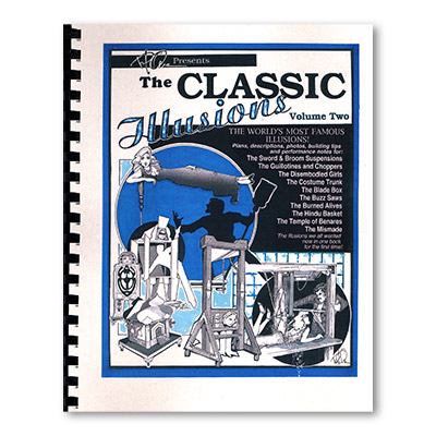 (image for) Classics Illusions #2 Paul Osborne - Click Image to Close