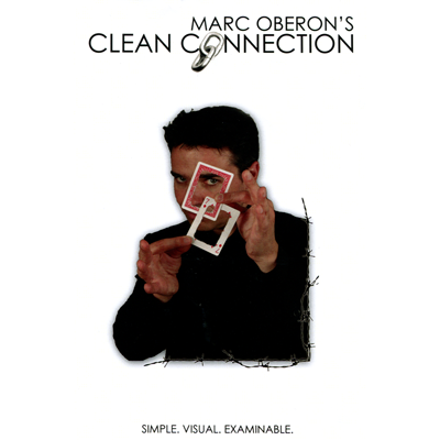(image for) Clean Connection by Marc Oberon - Trick - Click Image to Close