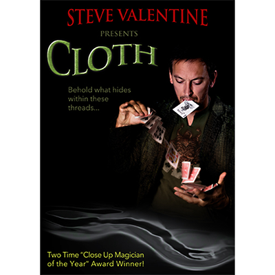 (image for) CLOTH by Steve Valentine - Trick - Click Image to Close