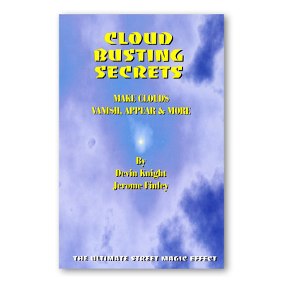 (image for) Cloud Busting Secrets by Devin Knight and Jerome Finley - ebook - DOWNLOAD - Click Image to Close