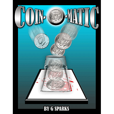 (image for) Coin O Matic by G Sparks - Click Image to Close