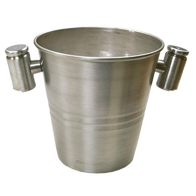 (image for) Coin Pail (with handles) Frakson by Morrissey Magic - Trick