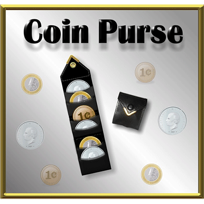 (image for) Coin Purse by Heinz Minten - Trick - Click Image to Close