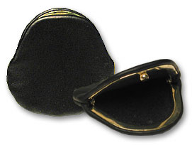 (image for) Coin Purse Leather by Magic By Gosh - Click Image to Close