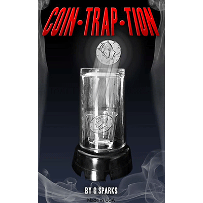 (image for) Coin Trap Tion by G Sparks - Trick - Click Image to Close