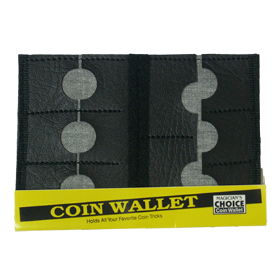 (image for) Coin Wallet by Ronjo - Trick - Click Image to Close