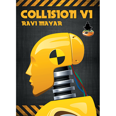 (image for) Collision V1 by Ravi Mayar and MagicTao - Trick - Click Image to Close