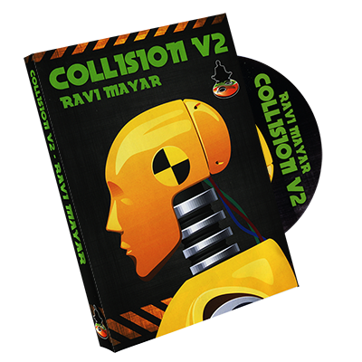 (image for) Collision V2 by Ravi Mayar and MagicTao - Trick - Click Image to Close