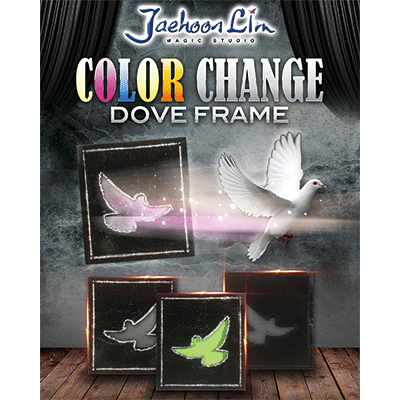 (image for) Color Change Dove Frame by Jaehoon Lim - Trick - Click Image to Close