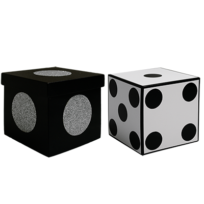 (image for) Color Changing Dice by Tora Magic - Trick - Click Image to Close