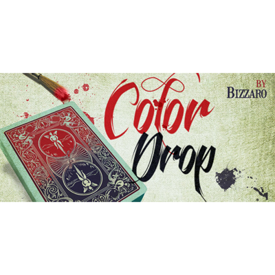 (image for) Color Drop by Vanishing, Inc. - Trick - Click Image to Close