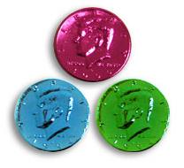 (image for) Multi Colored Half Dollar (Green)